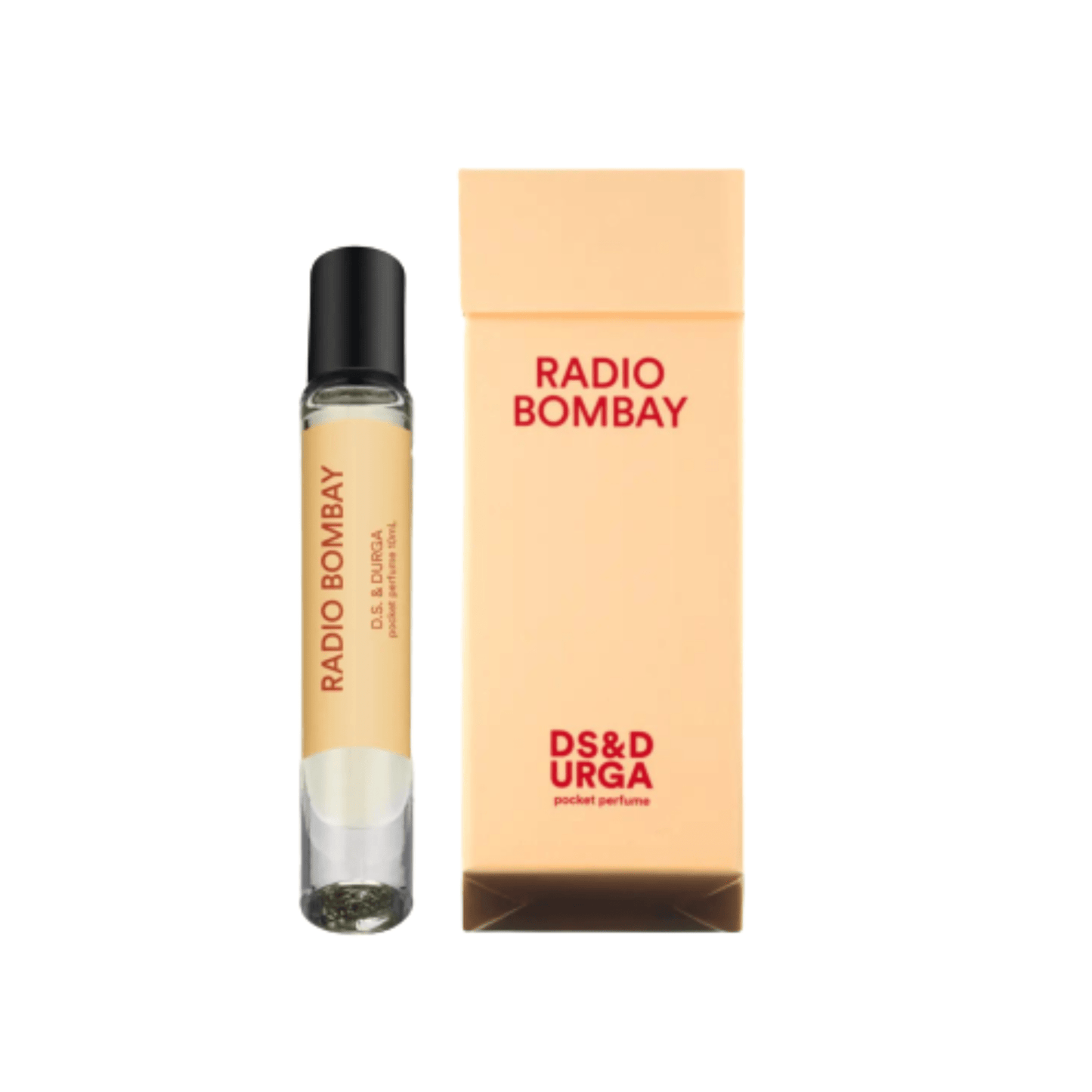 Primary Image of Pocket Perfume - Radio Bombay Roll-On Oil