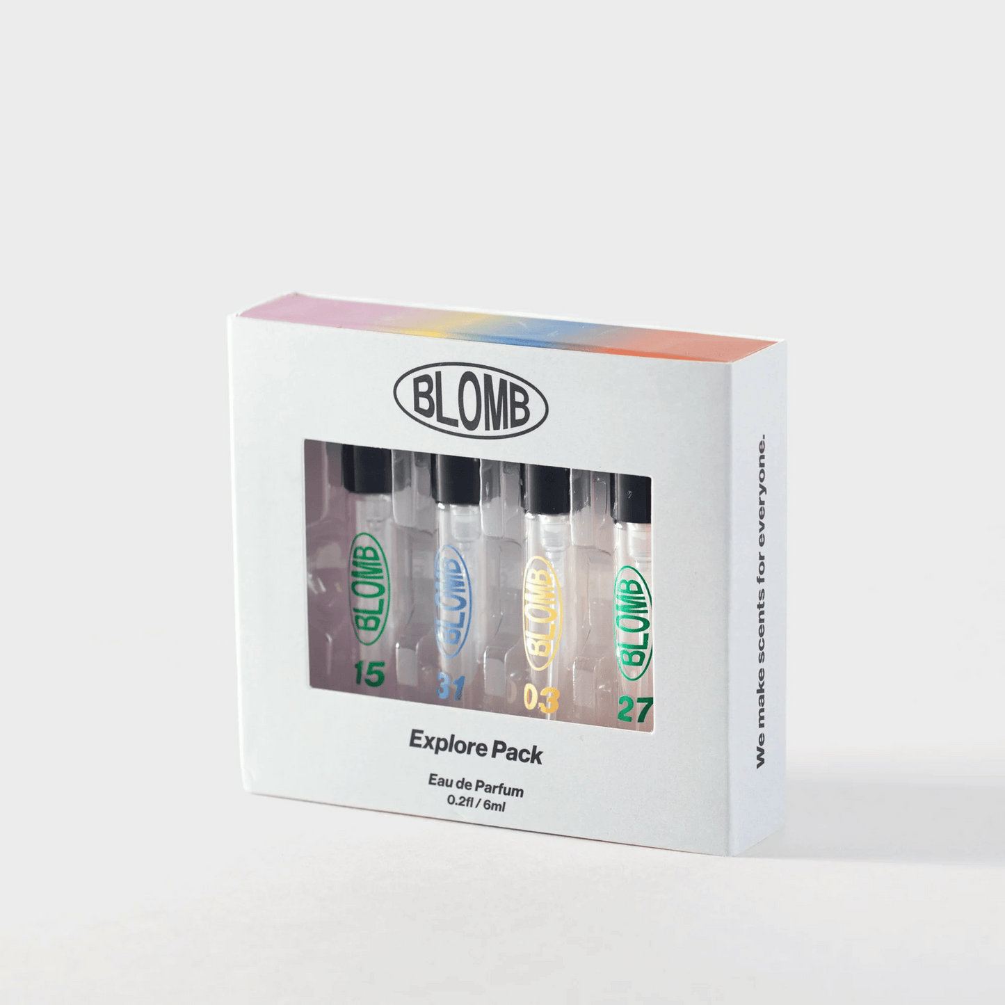 Alternate image of Blomb Fem Explore Pack (4 x 6 ml)