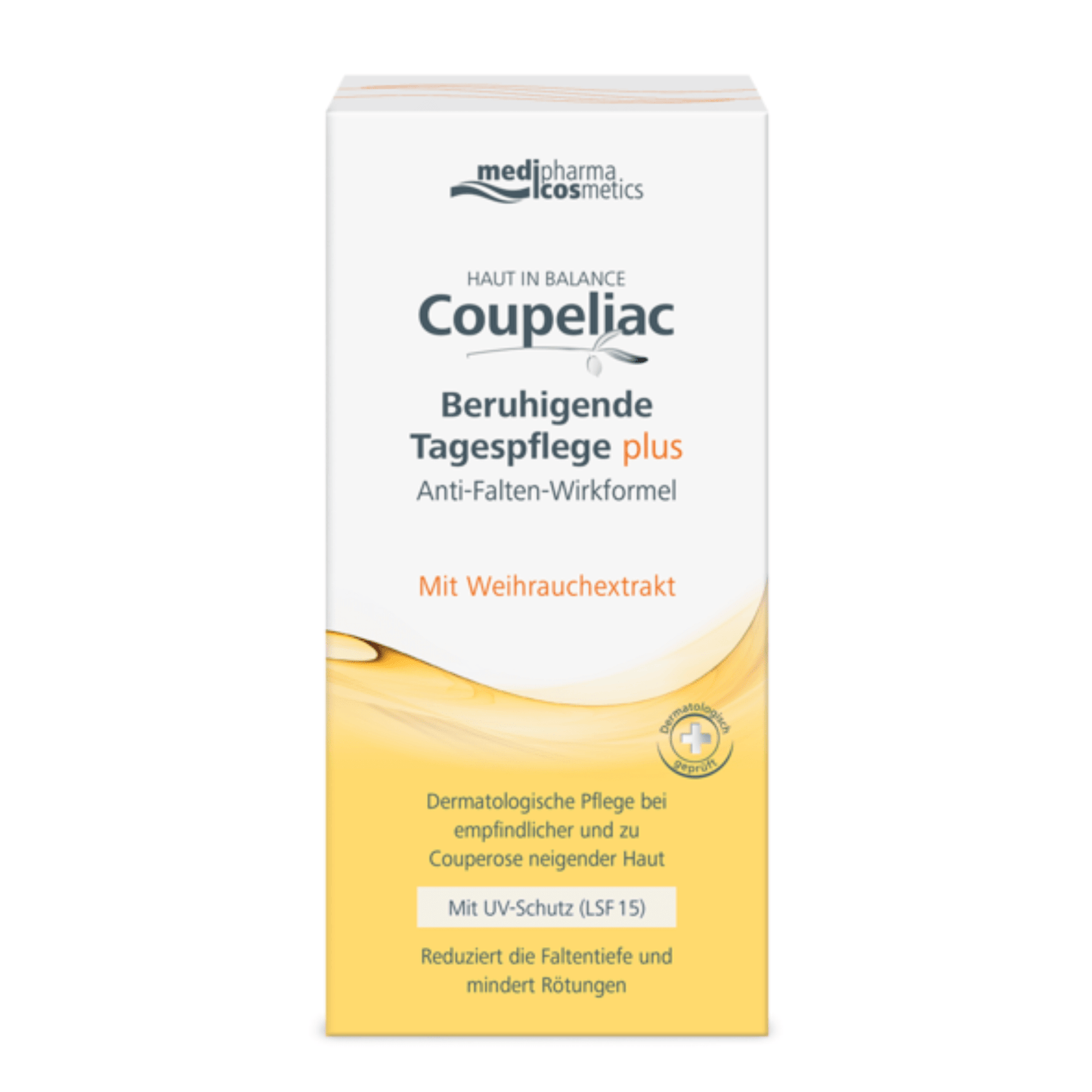 Alternate Image of Haut in Balance Coupeliac Day Cream