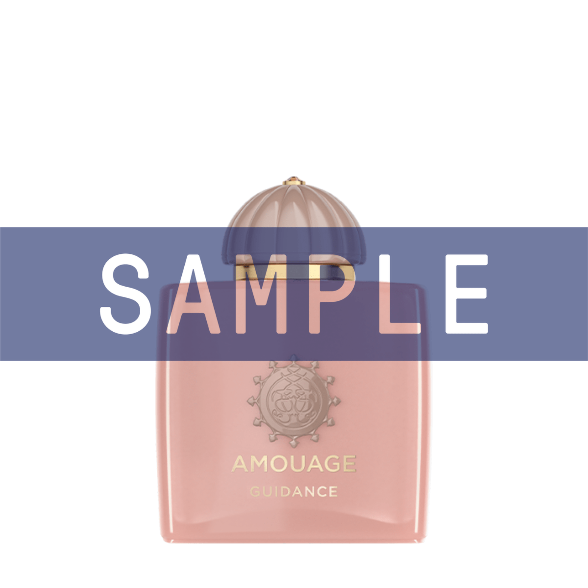 Amouage Guidance Eau De Parfum 2ml Vial Spray - New In Box, Long-Lasting Scent
