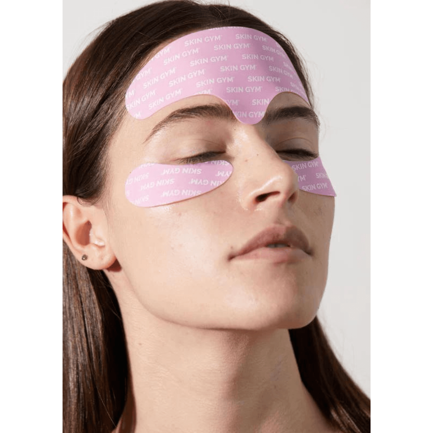 Alternate Image of Re-usable Forehead Mask