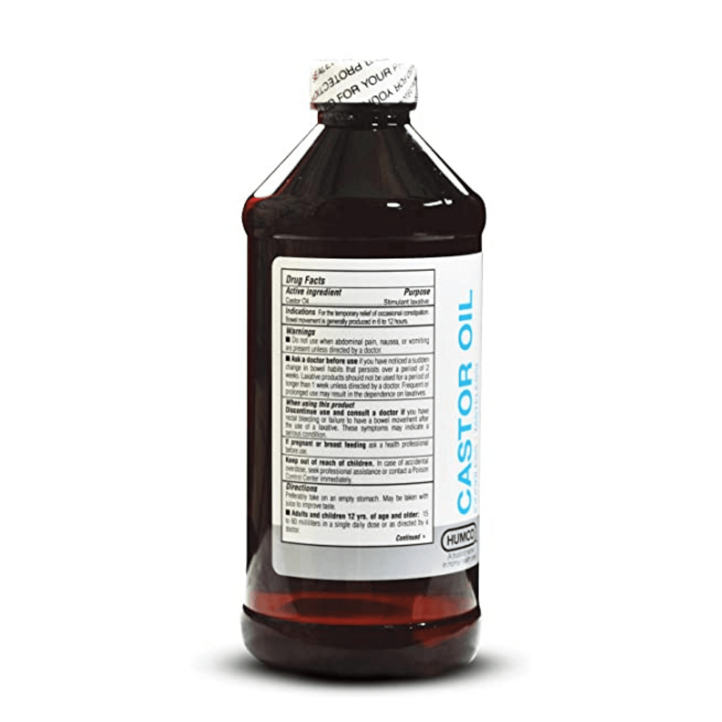 Alternate Image of Castor Oil Regular