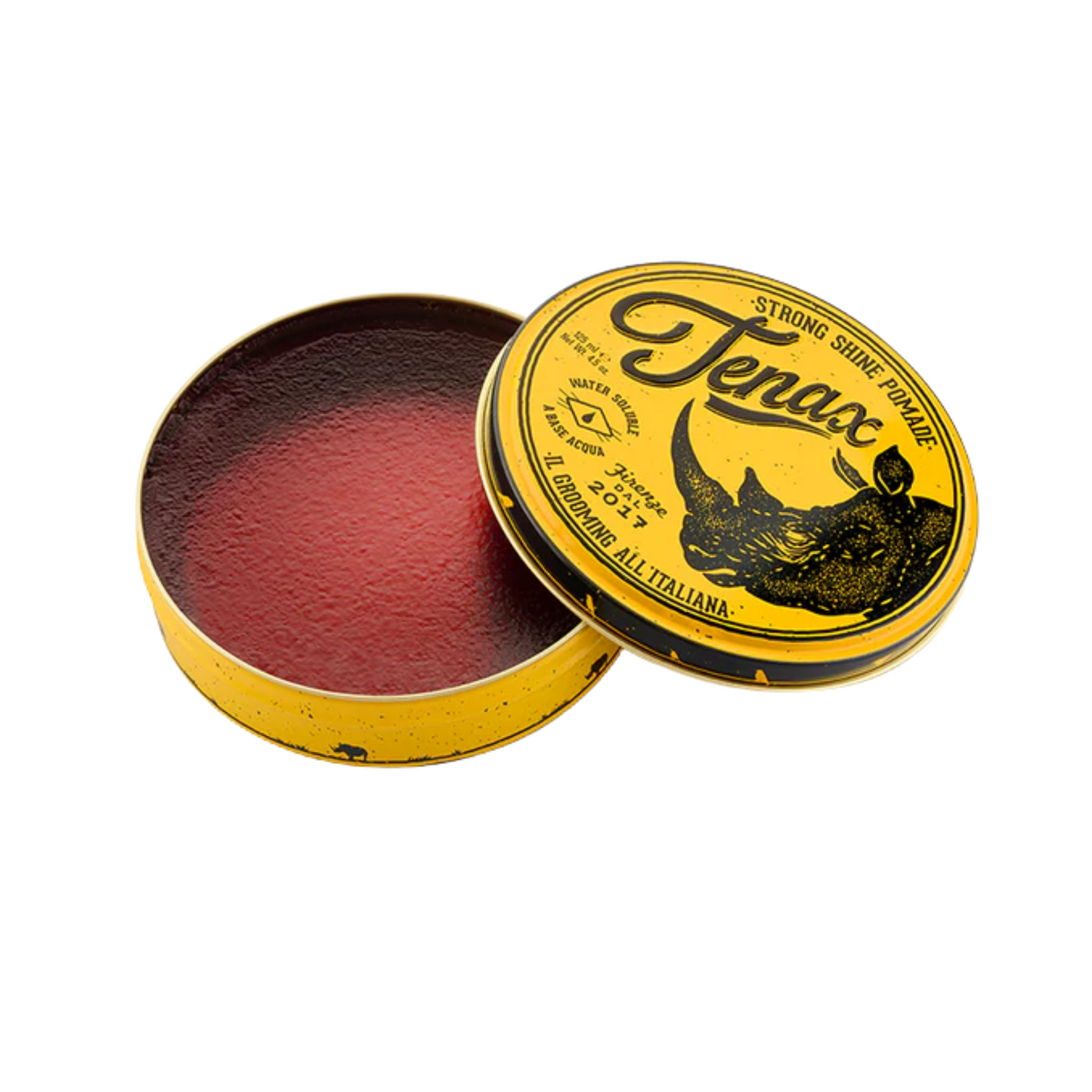 Alternate Image of Proraso Tenax Strong Pomade (125 ml)