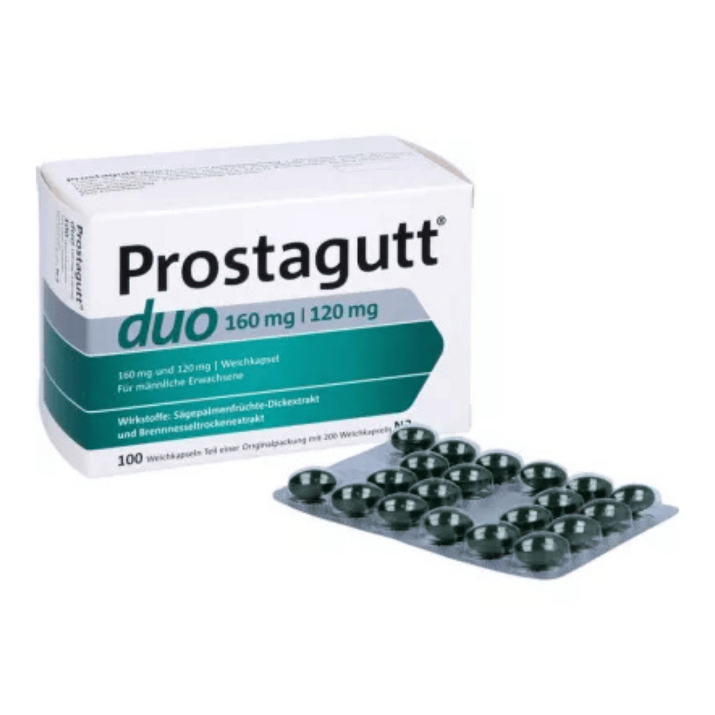 Primary Image of Prostagutt Duo Capsules