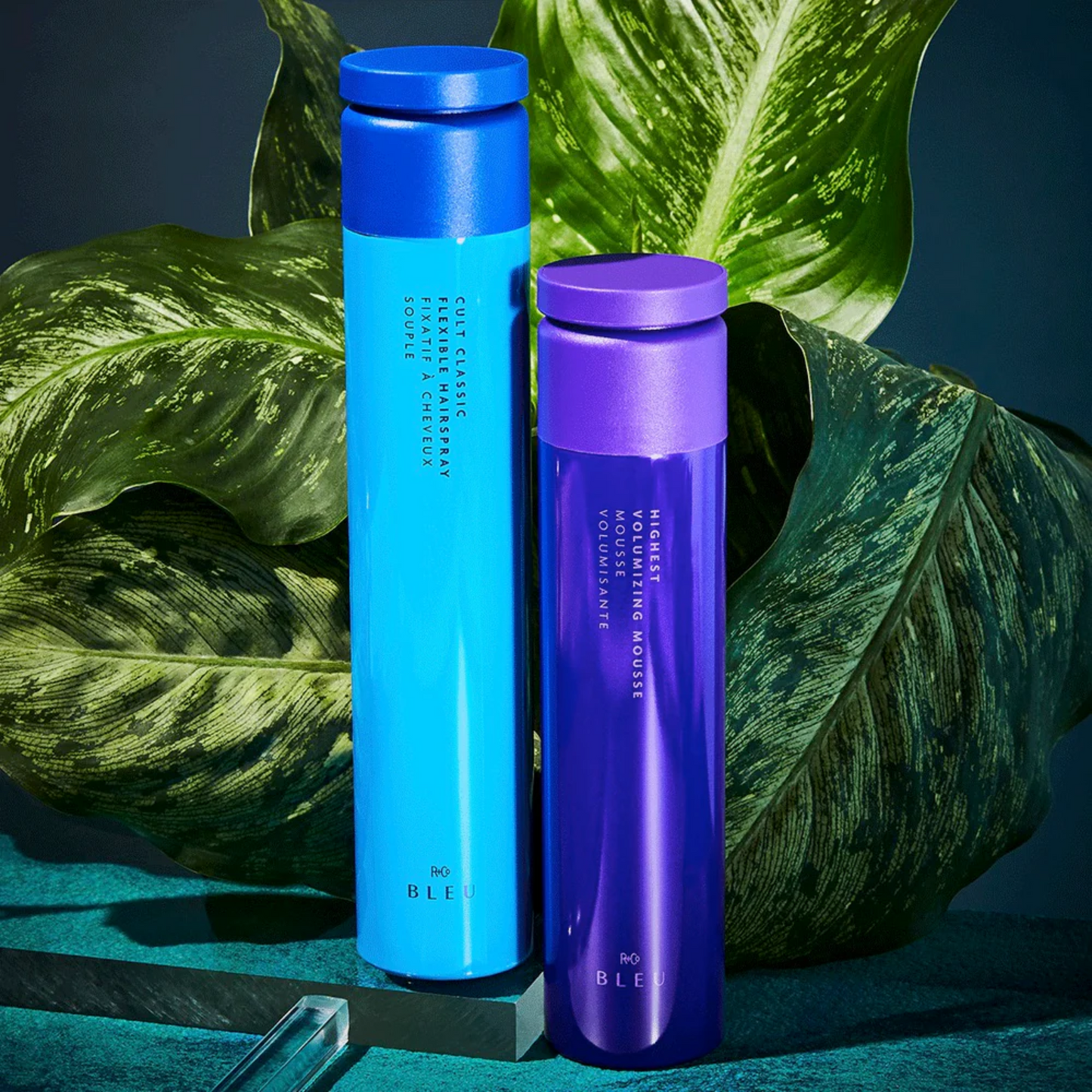 Alternate Image of R+Co BLEU Highest Volumizing Mousse
