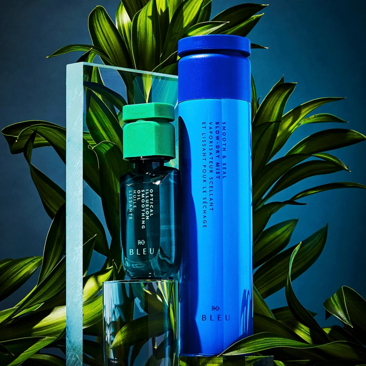 Alternate Image of R+Co BLEU Smooth & Seal Blow Dry Mist Mini (1 oz)