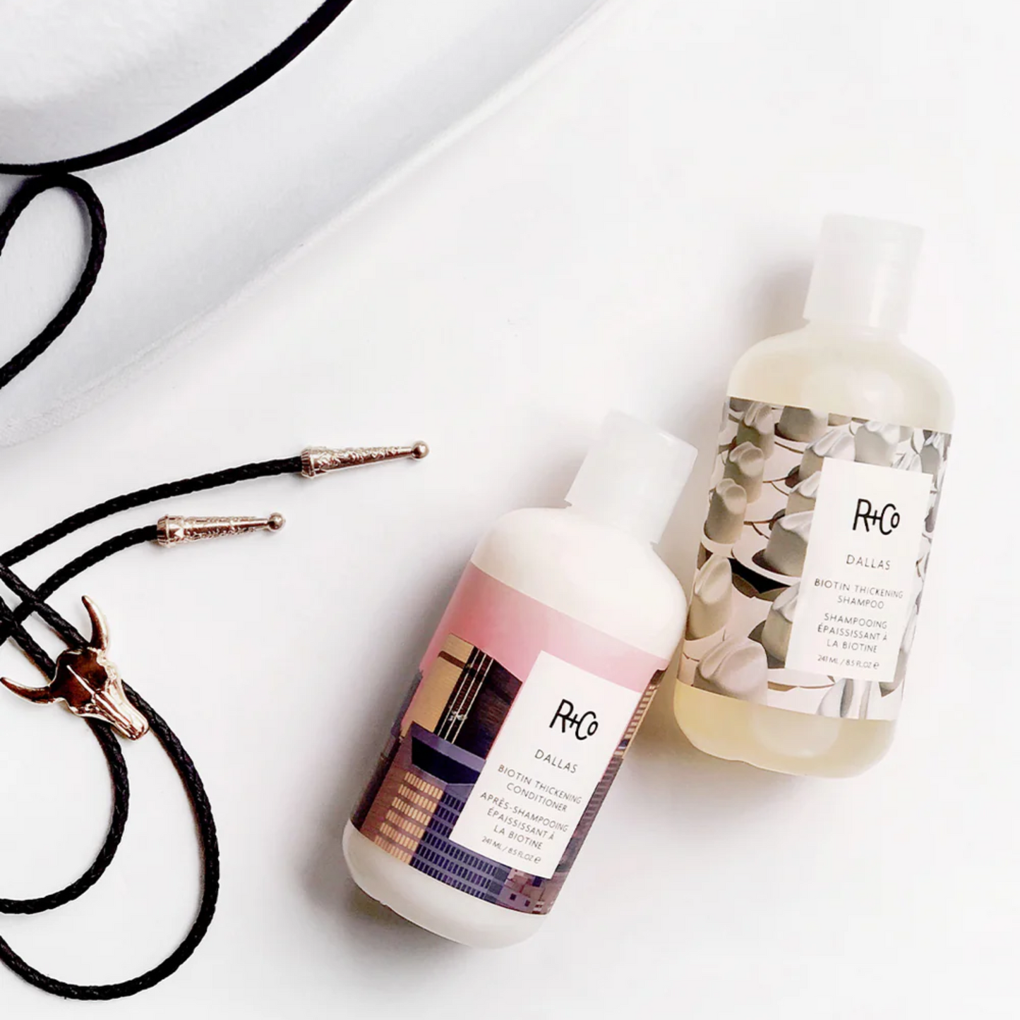 Alternate Image of R+Co DALLAS Biotin Thickening Conditioner (8.5 oz)
