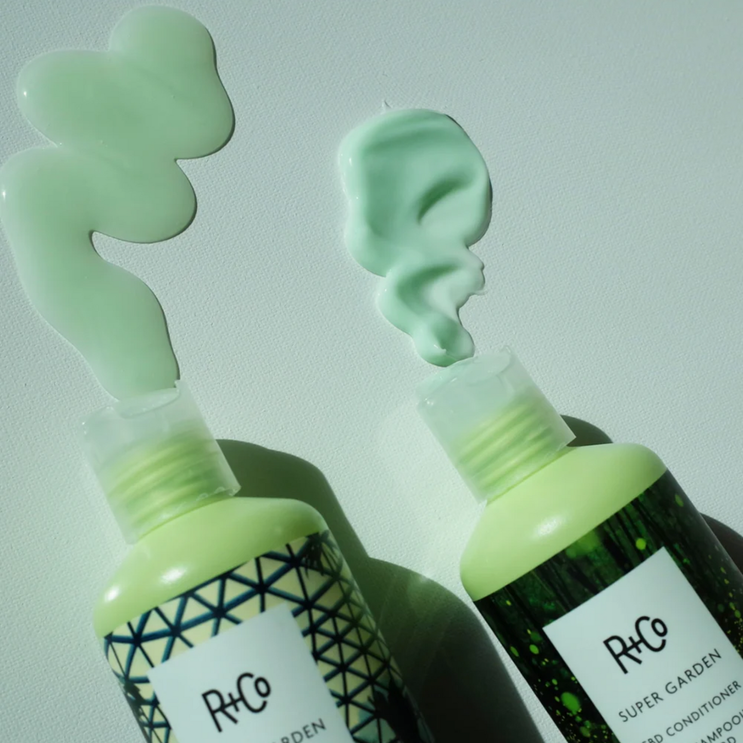Alternate Image of R+Co SUPERGARDEN CBD Conditioner (6 oz)