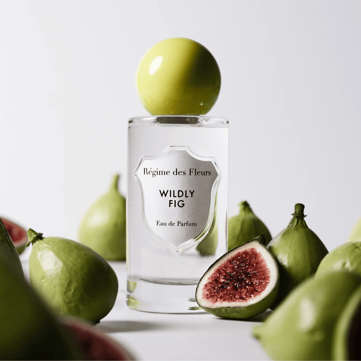 Alternate Image of Wildly Fig EDP, perfume bottle with bright green cap