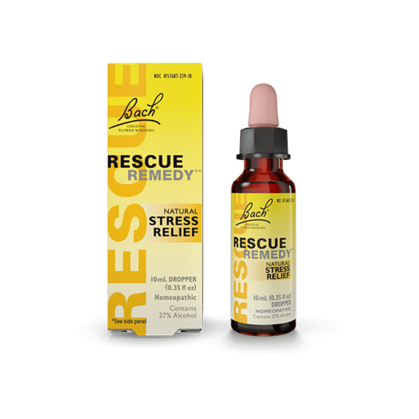 Primary Image of Rescue Remedy