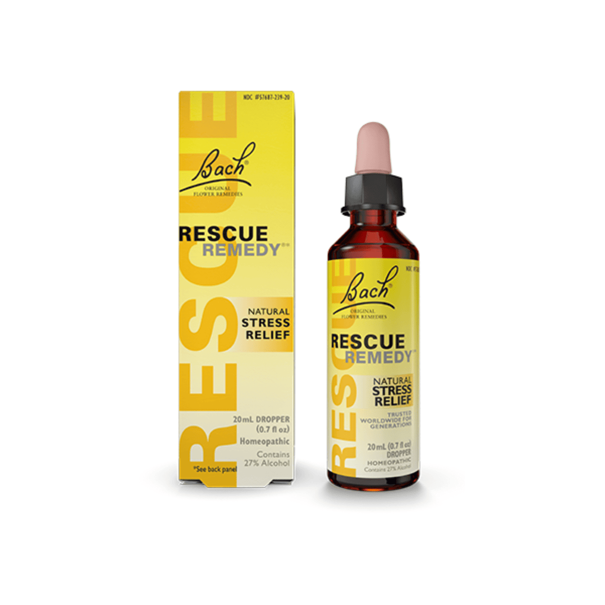Primary Image of Rescue Remedy