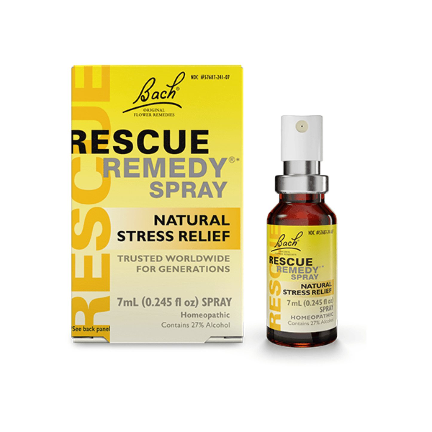 Primary Image of Rescue Remedy Spray