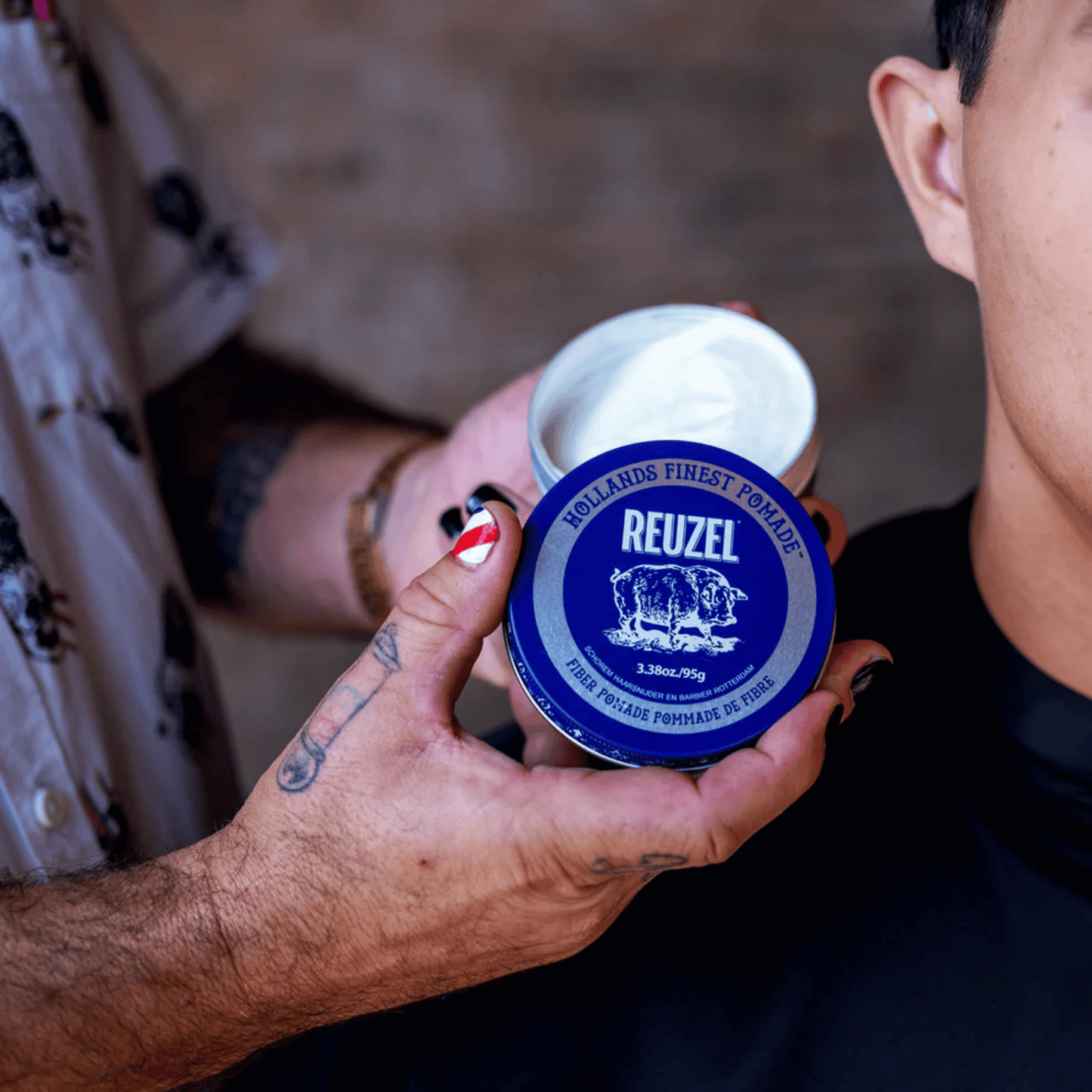 Alternate Image of Fiber Pomade