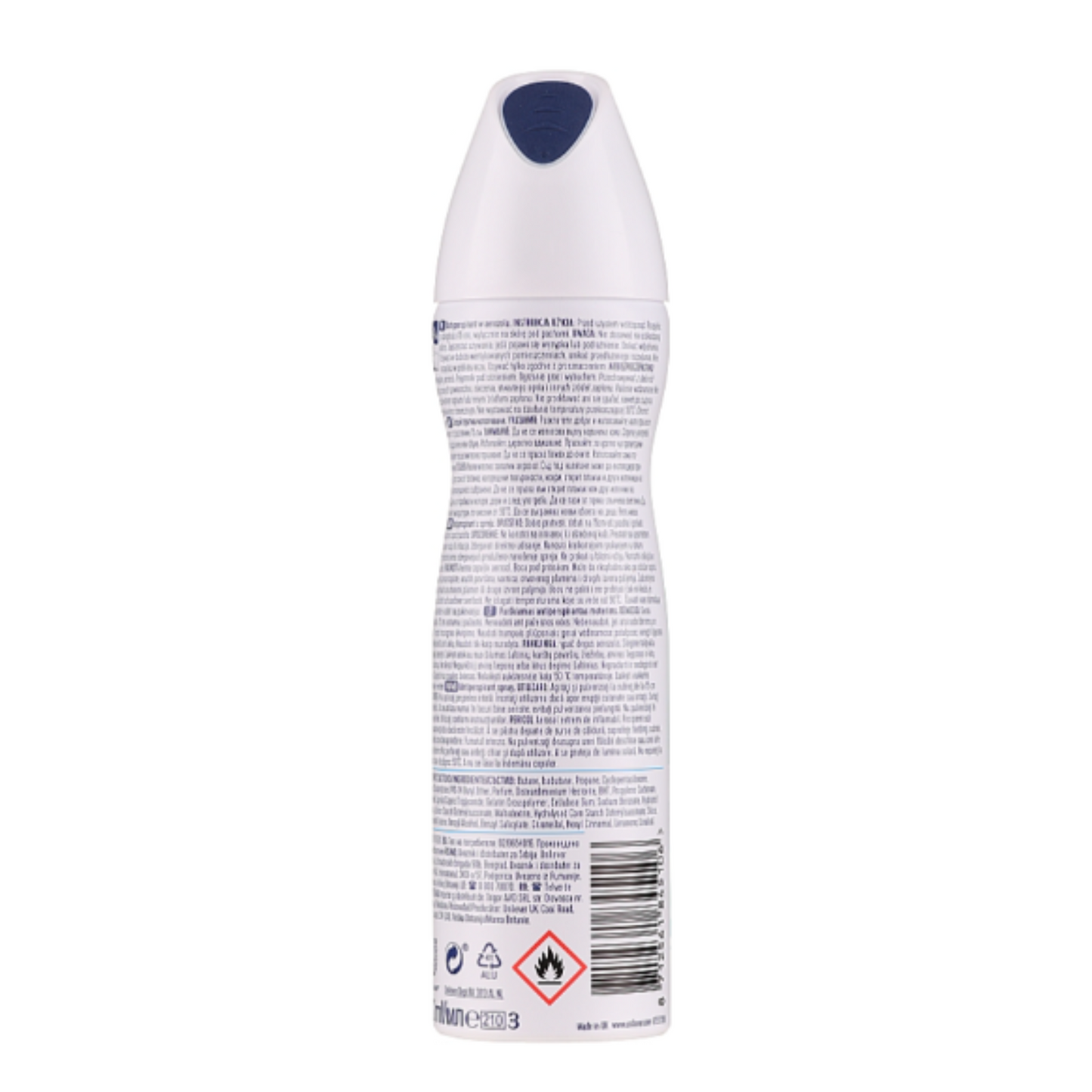 alternate image of rexona women's spray shower fresh anti-perspirant and deodorant