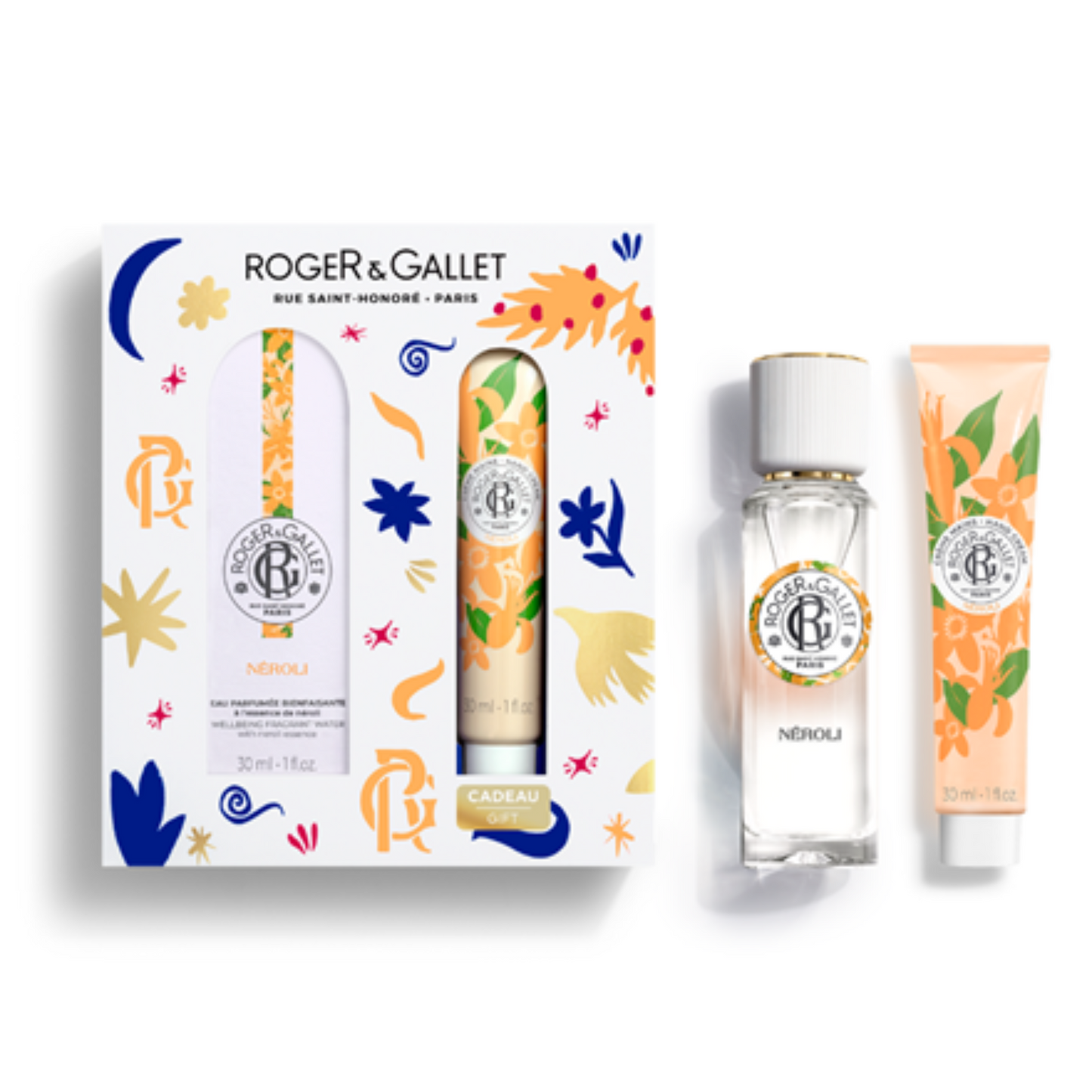Alternative Image of Roger and Gallet Neroli Set