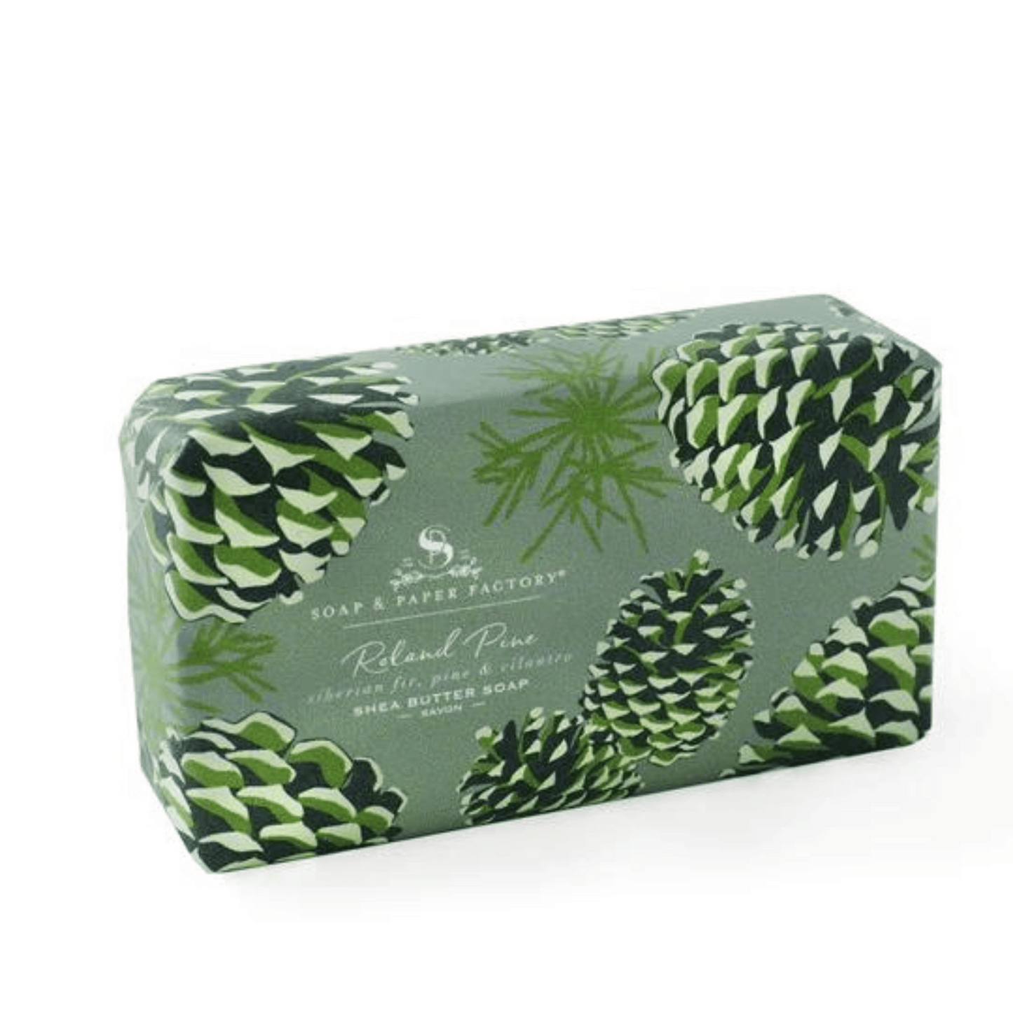 Primary Image of Roland Pine Bar Soap 