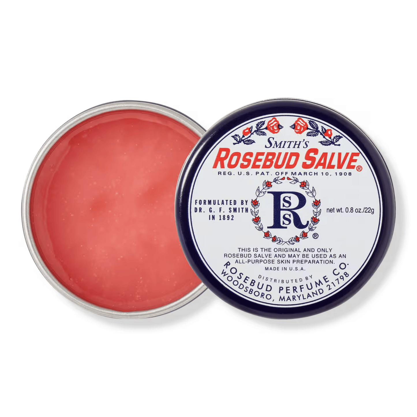Alternate image of Smith's Rosebud Salve
