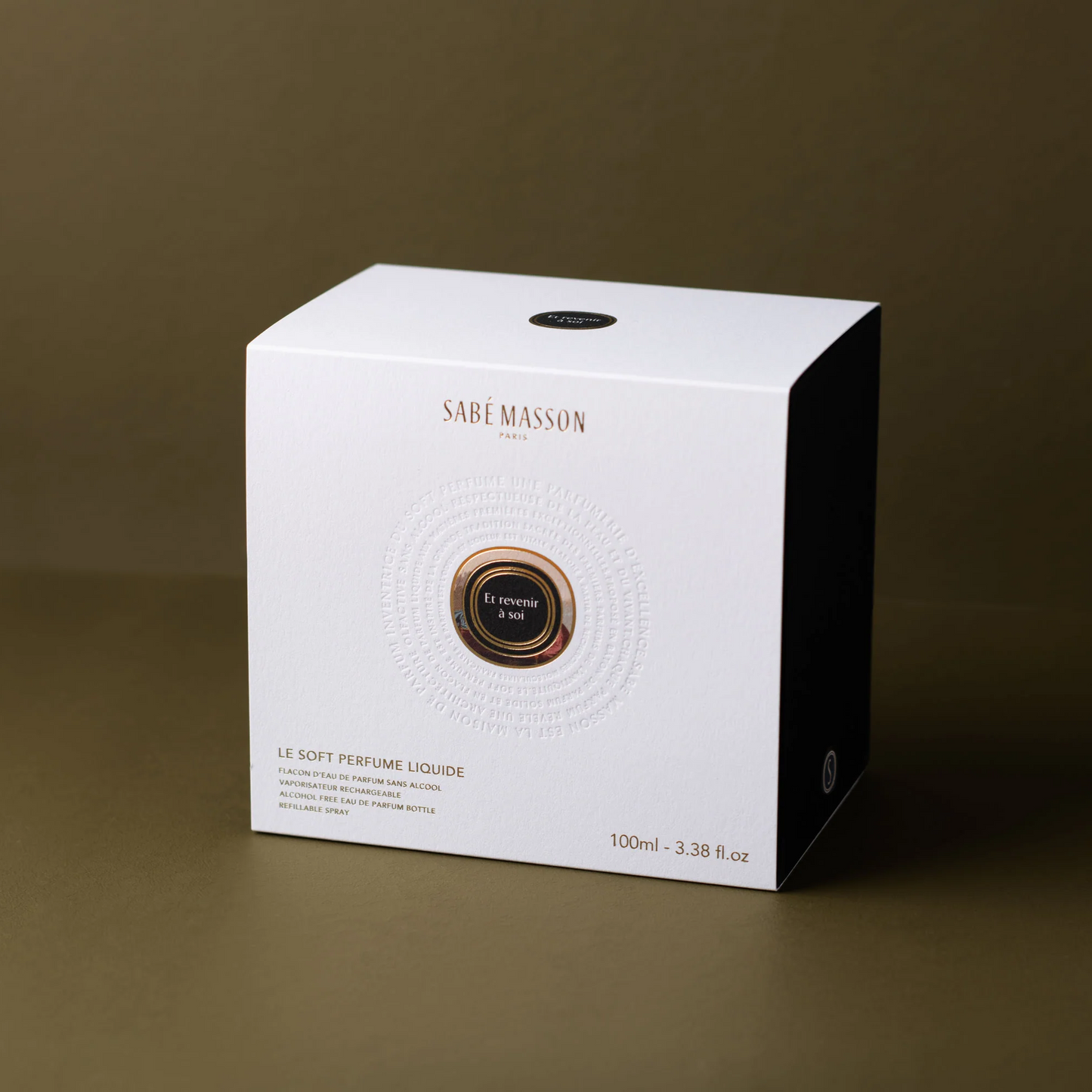 Alternate Image of Sabe Masson Et Revenir a Soi Liquid Soft Perfume (100 ml)