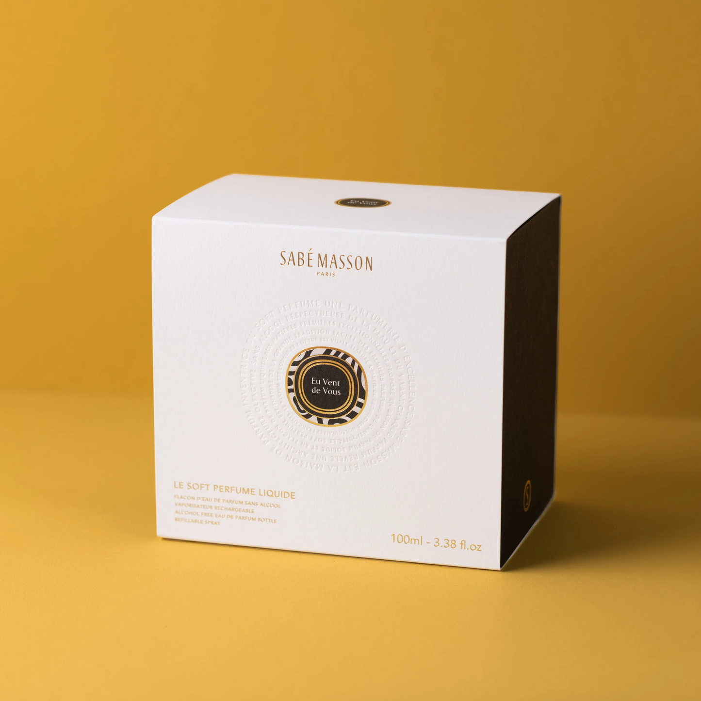 Alternate Image of Sabe Masson Eu Vent de Vous Liquid Soft Perfume (100 ml)