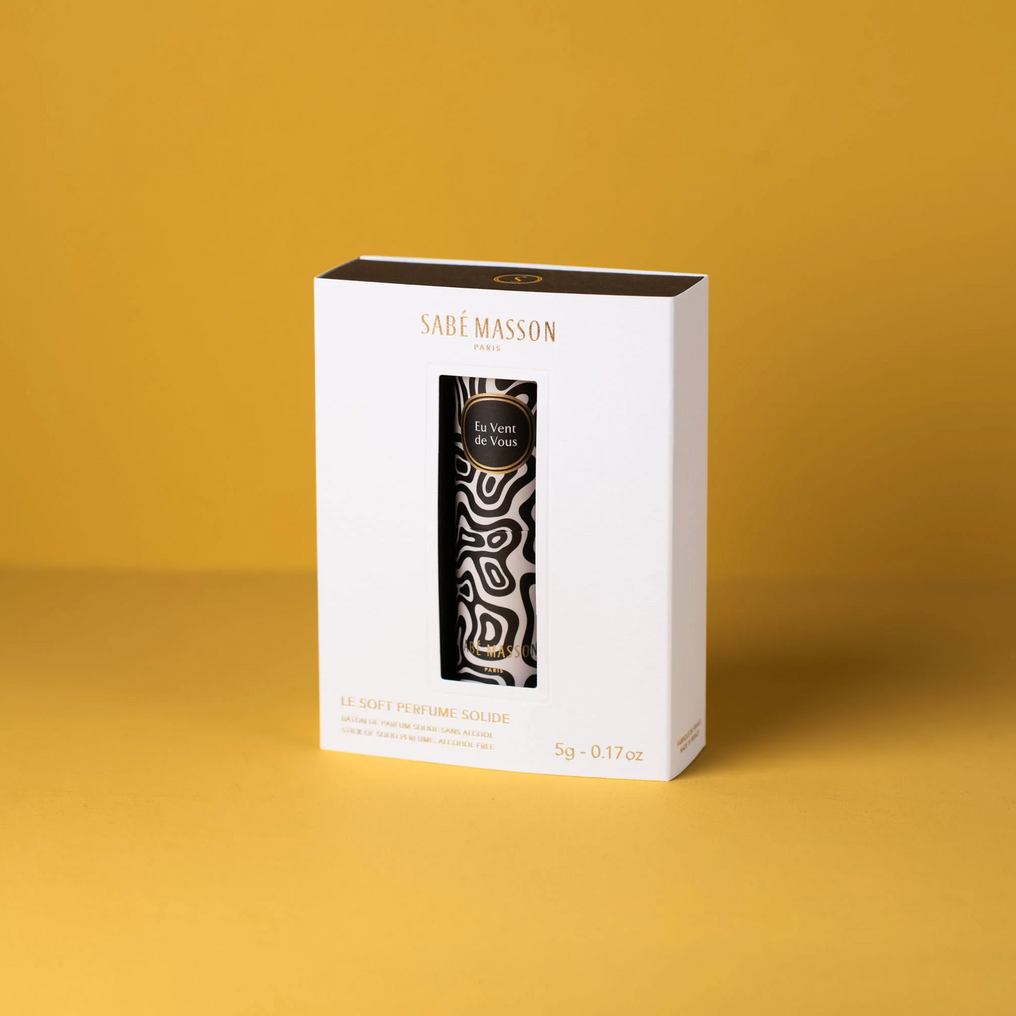 Alternate Image of Sabe Masson Eu Vent de Vous Soft Perfume (0.17 oz)