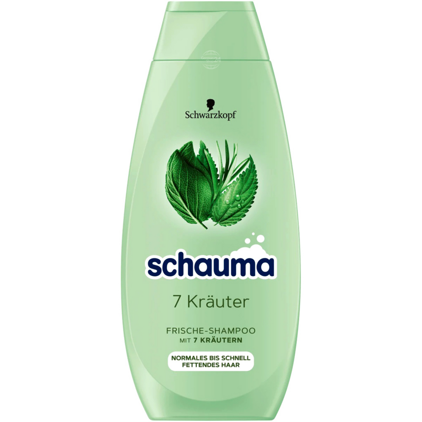 Primary Image of Schauma 7 Herbs Shampoo