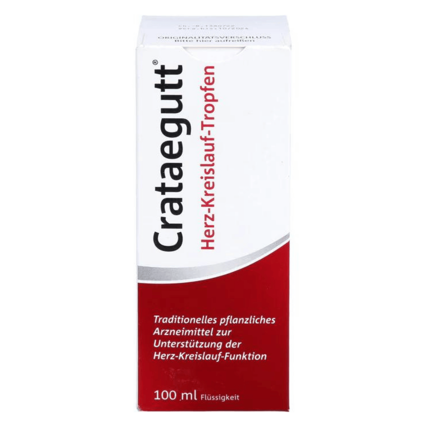 Primary Image of Crataegutt Drops