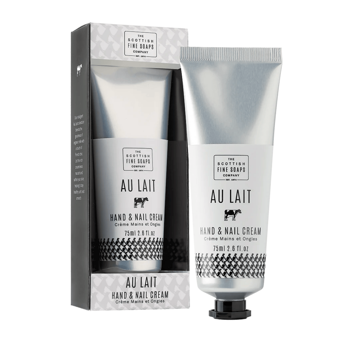 Primary Image of Au Lait Hand & Nail Cream