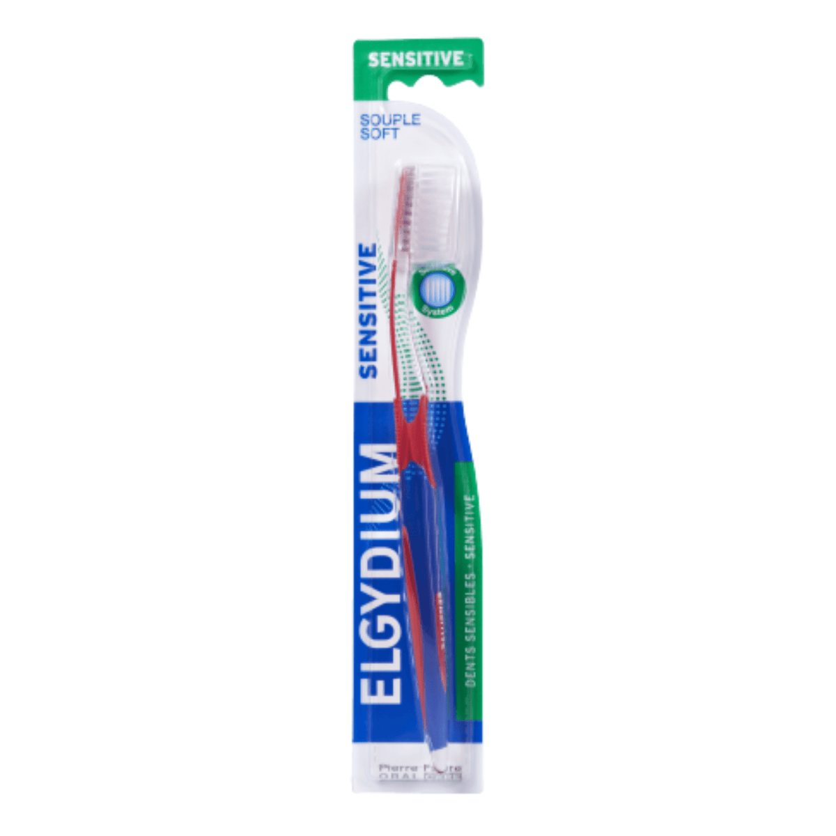 Primary Image of Sensitive Soft ToothBrush - Assorted Colors