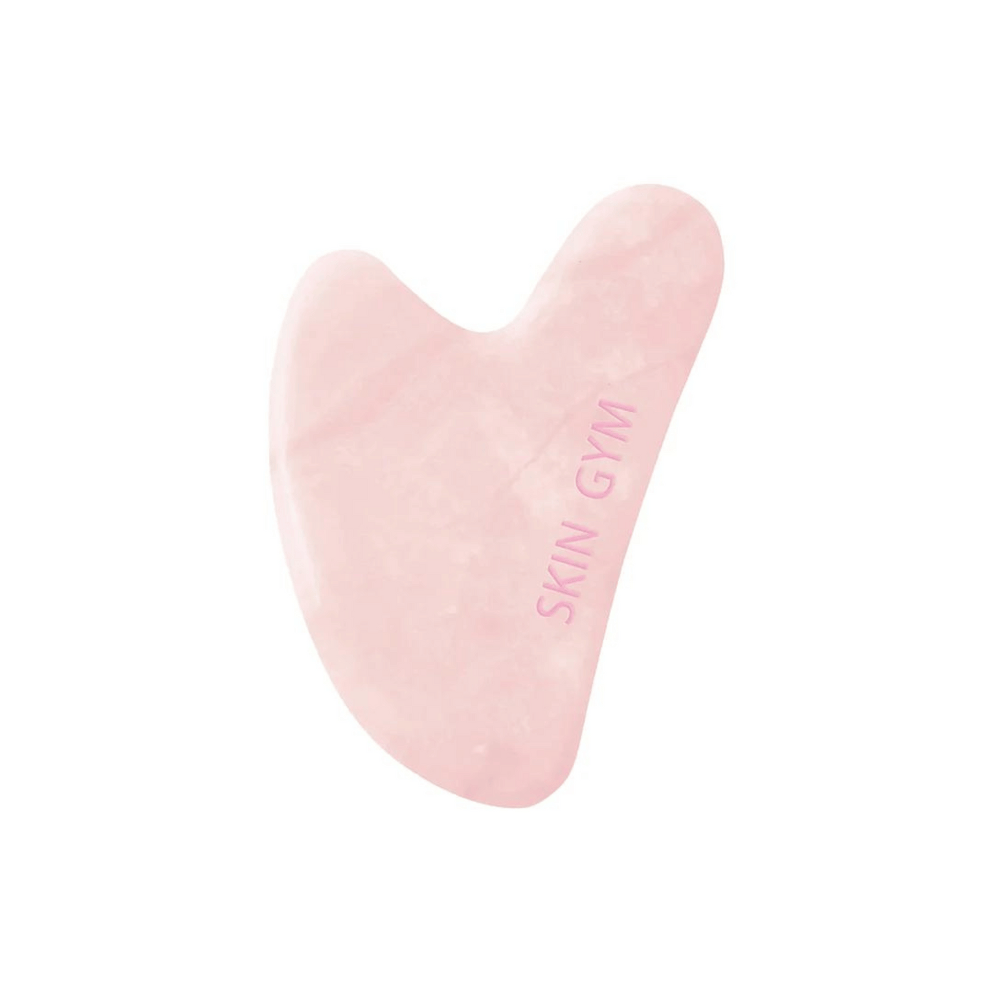 Primary Image of Rose Quartz Heart Sculpty