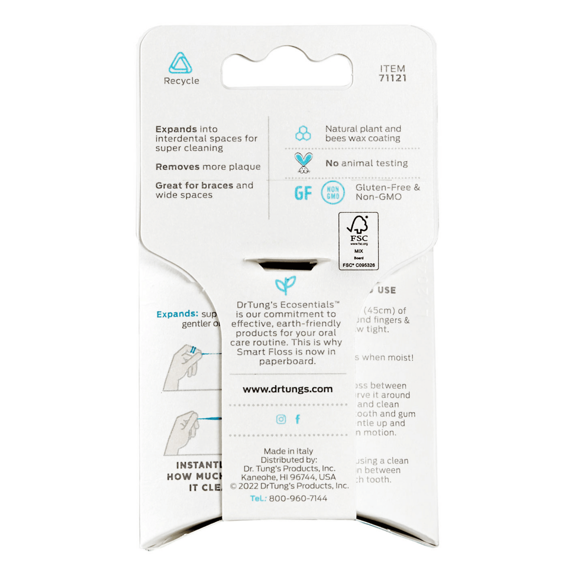 Alternate Image of Smart Floss 30 yards