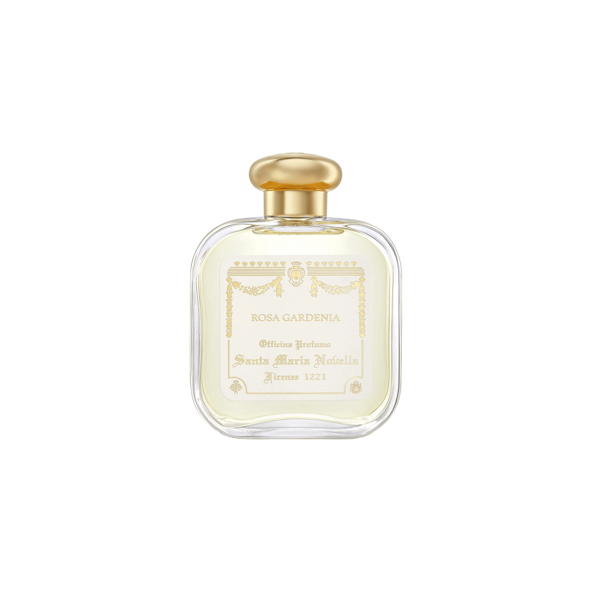 香水(女性用) Santa Maria Novella Rosa Gardenia 100ml Rosa: Eau de Cologne - Santa Maria Novella