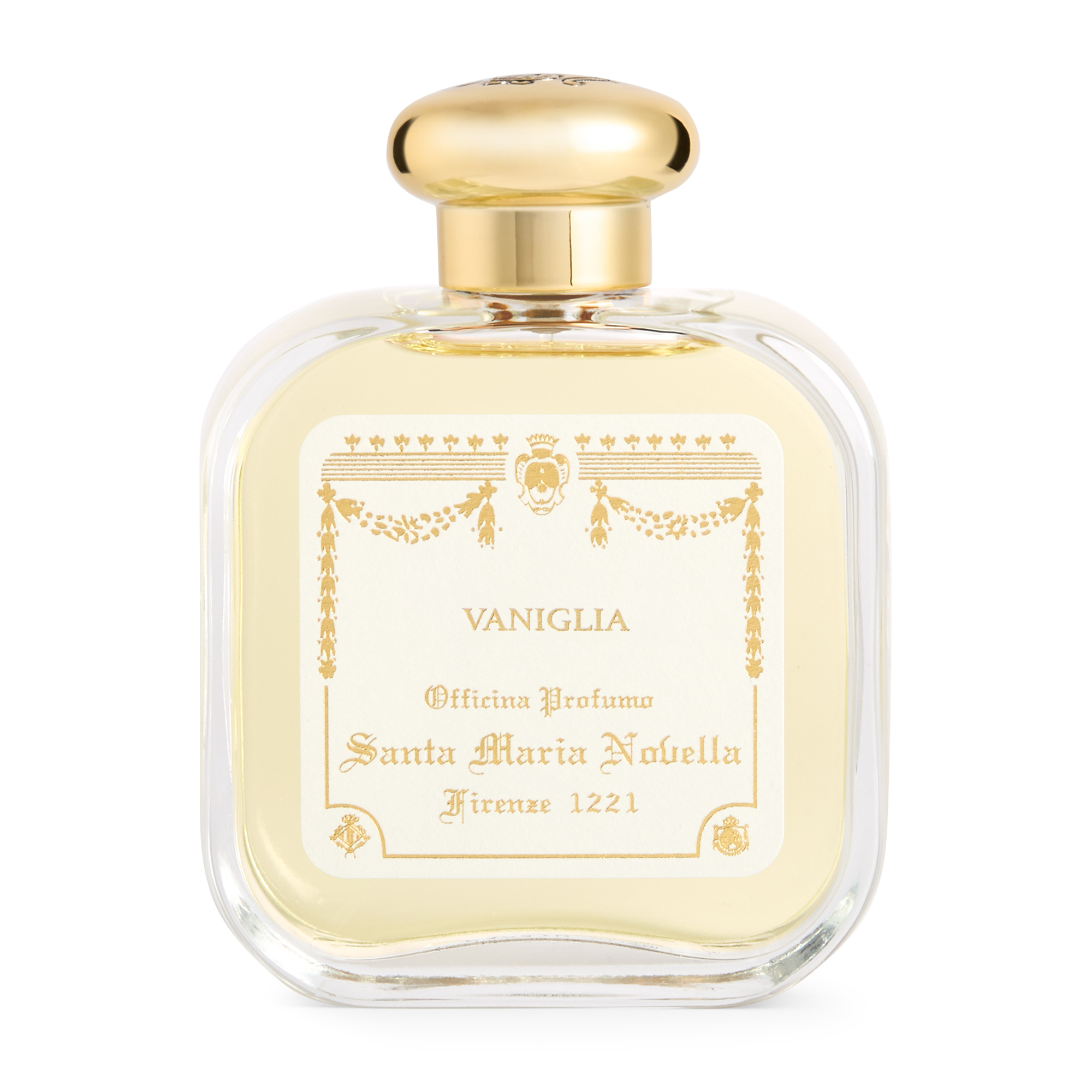 Maria Novella Vanilla Eau de Cologne | 100 ml | Smallflower