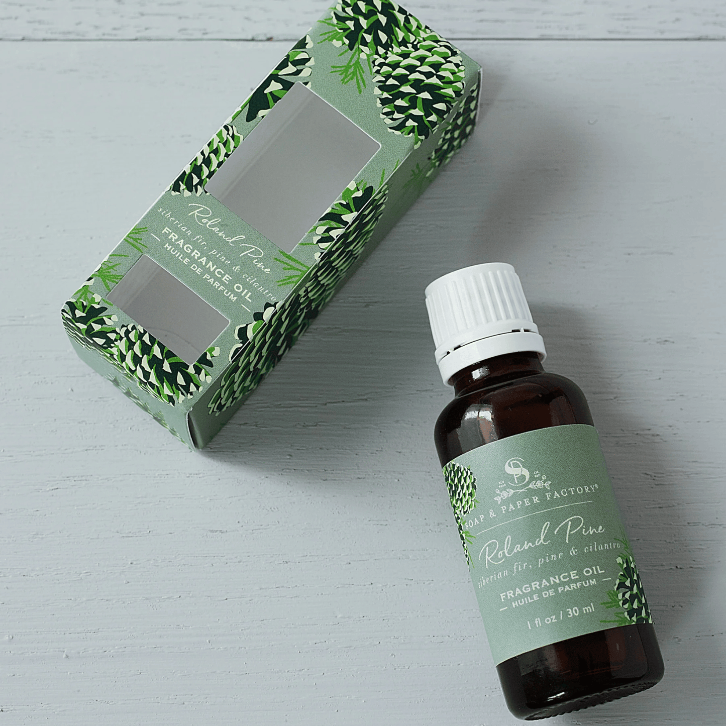 Alternate Image of Roland Pine Fragrance Oil