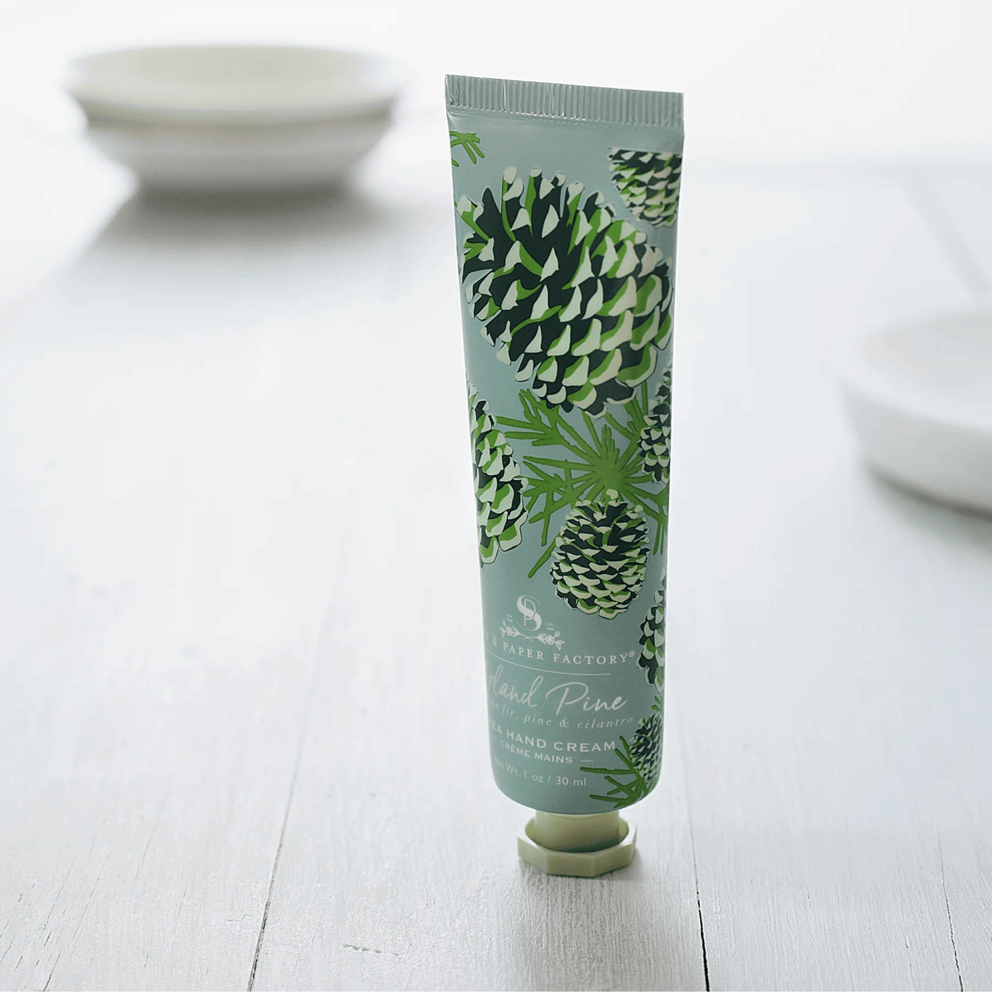 Alternate Image of Roland Pine Shea Butter Hand Cream