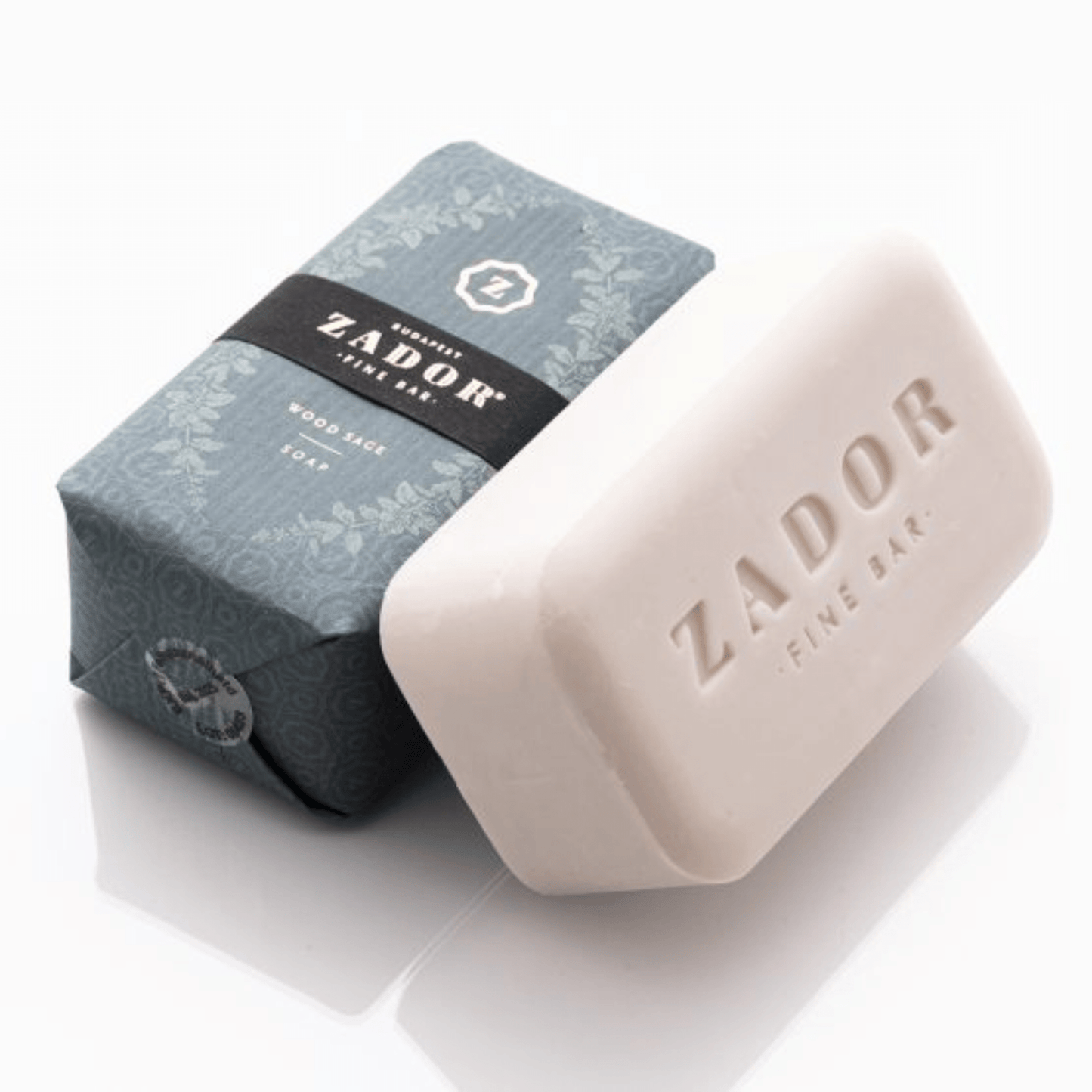 Alternate Image of Wood Sage Soap