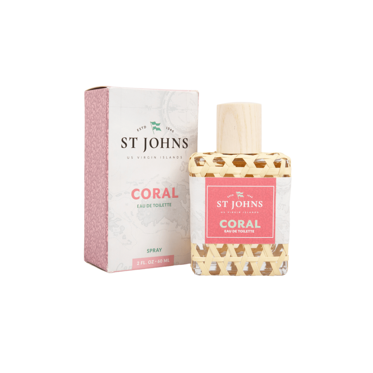 Primary image of Coral Eau De Toilette