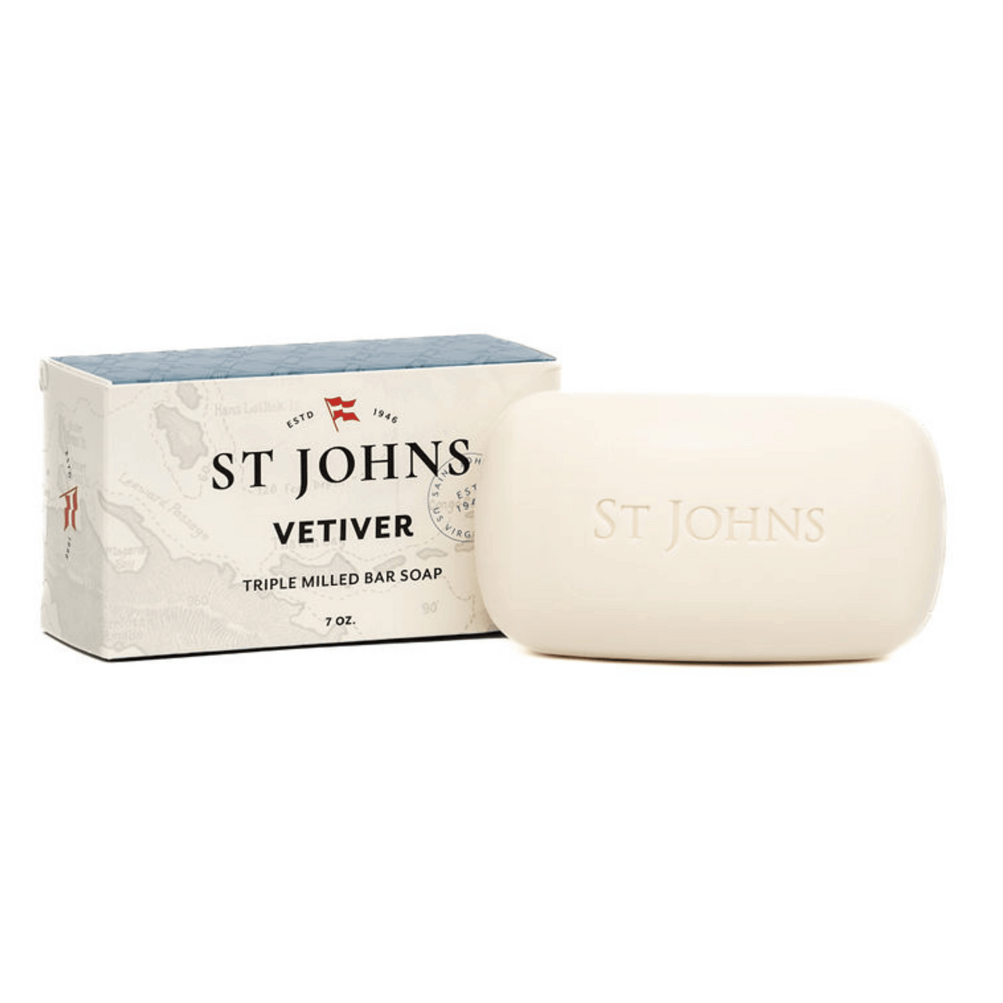 Primary Image of Vetiver Bar Soap