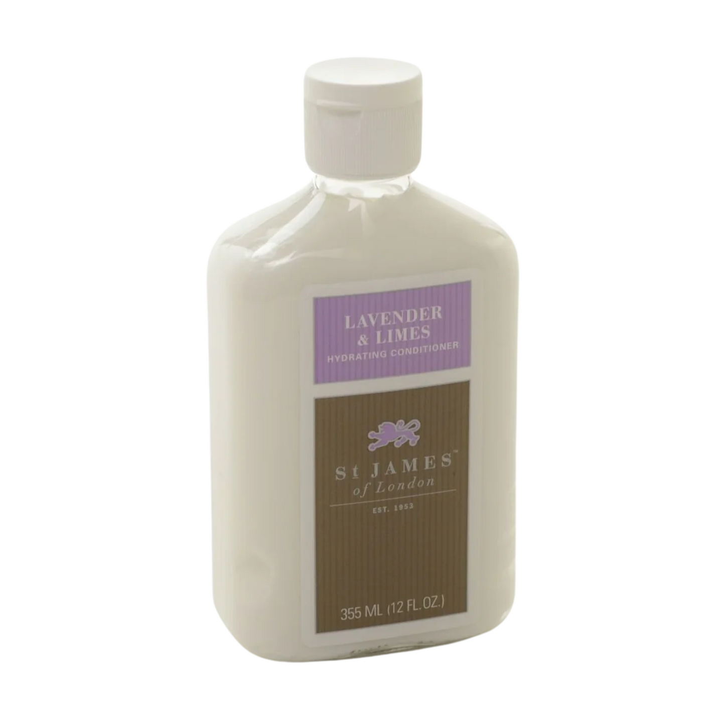Primary Image of St. James of London Lavender & Limes Conditioner (12 fl oz)