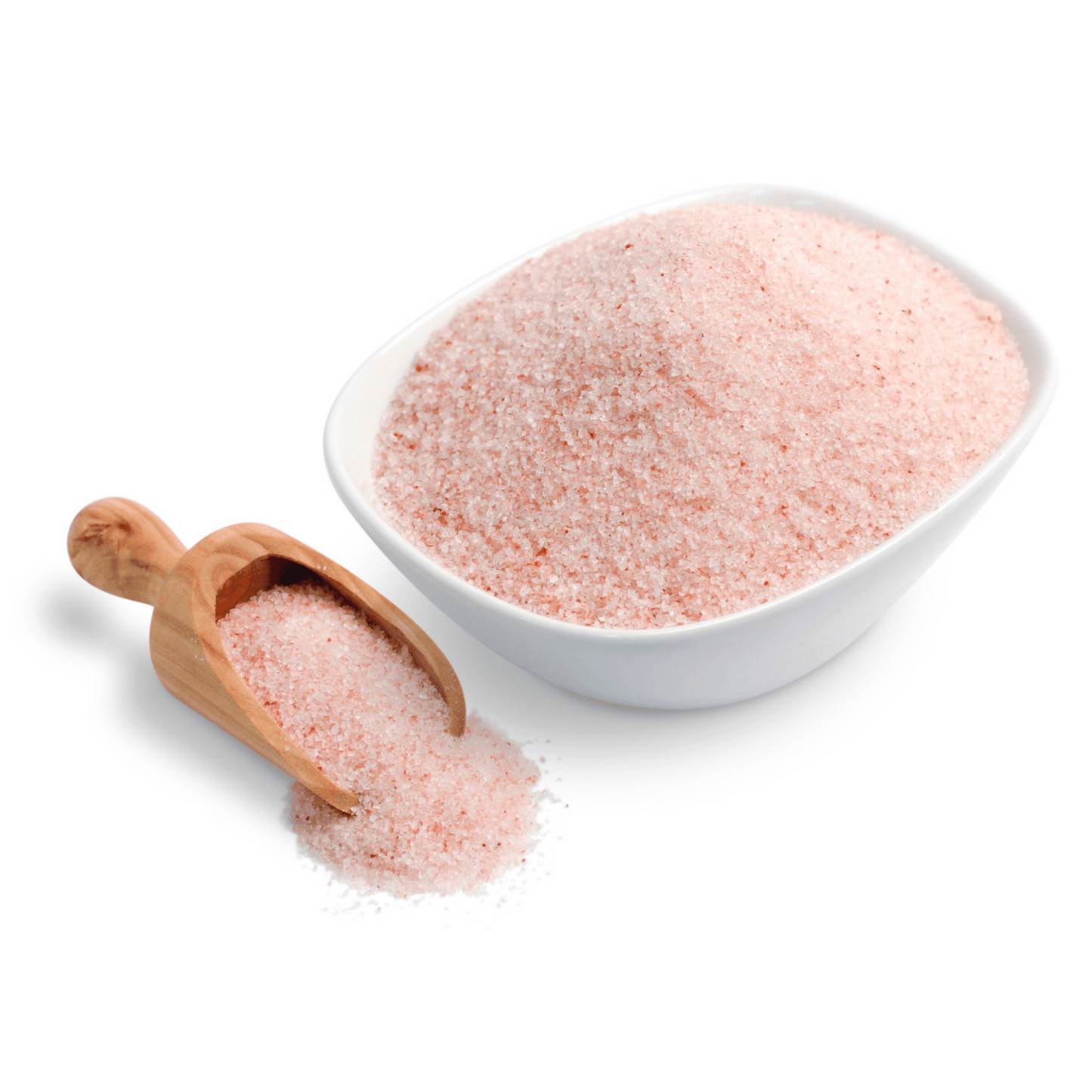 Alternate Image of Fine Pink Himalayan Crystal Salt