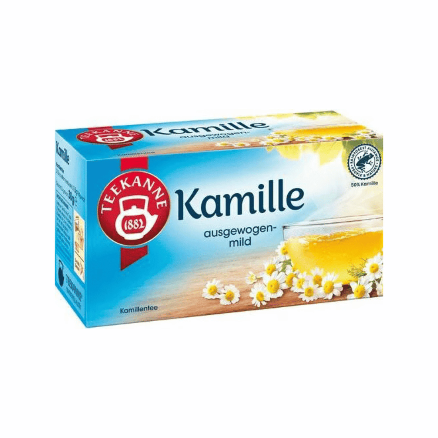 Primary image of Fix Mille (Chamomile) Tea Bags