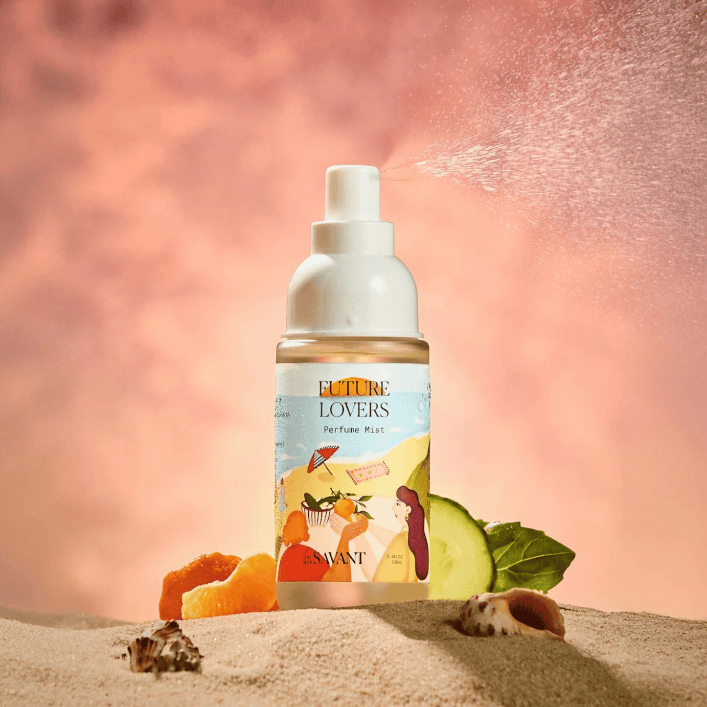 Alternate Image of Future Lovers Body Mist