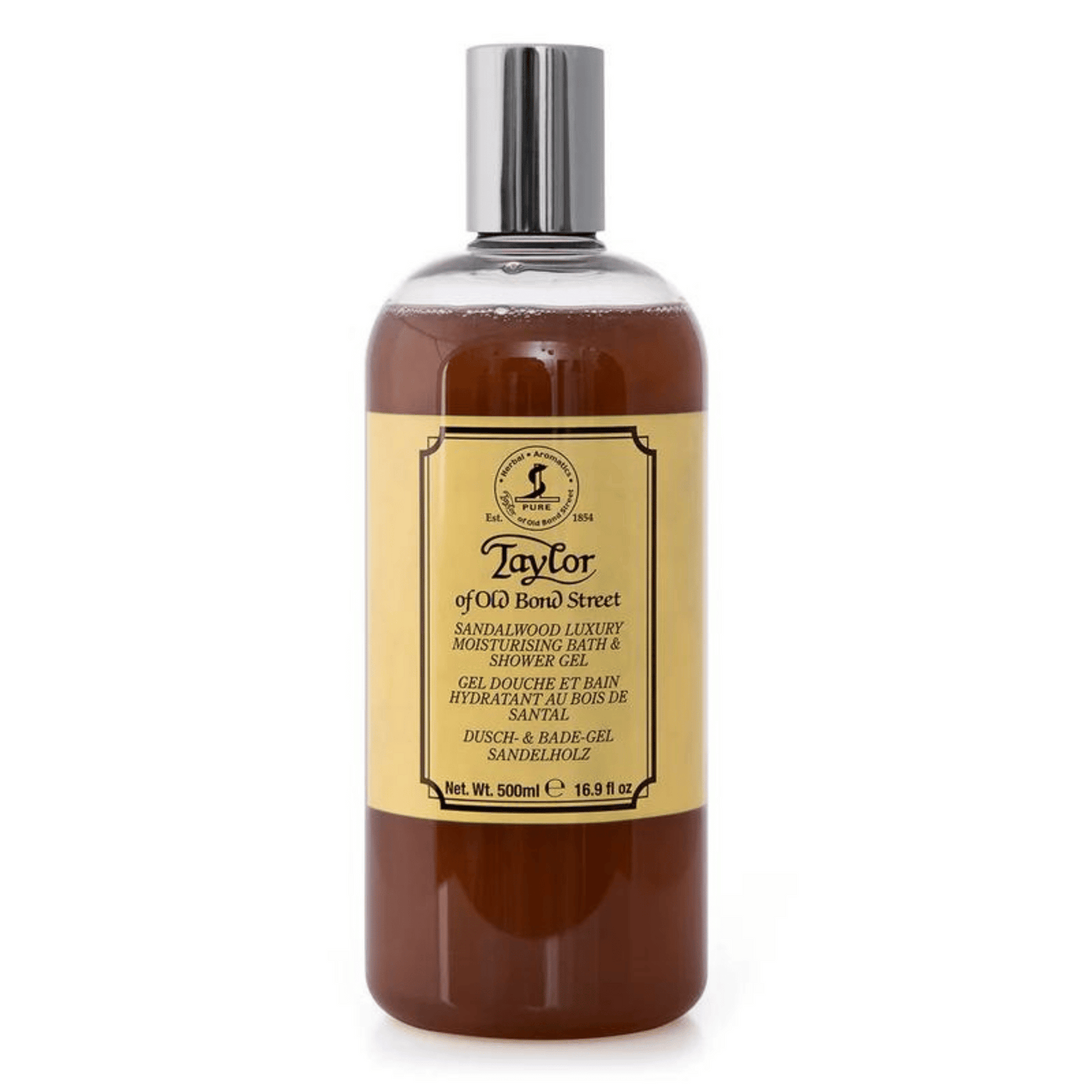 Primary Image of Sandalwood Bath and Shower Gel