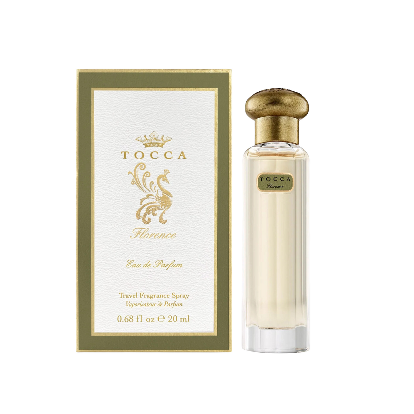 Alternative image of Tocca florence travel spray