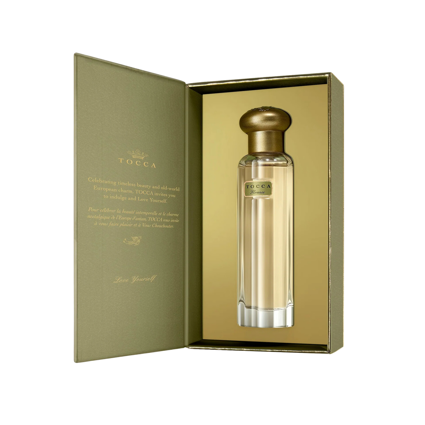 Alternative image of Tocca florence travel spray