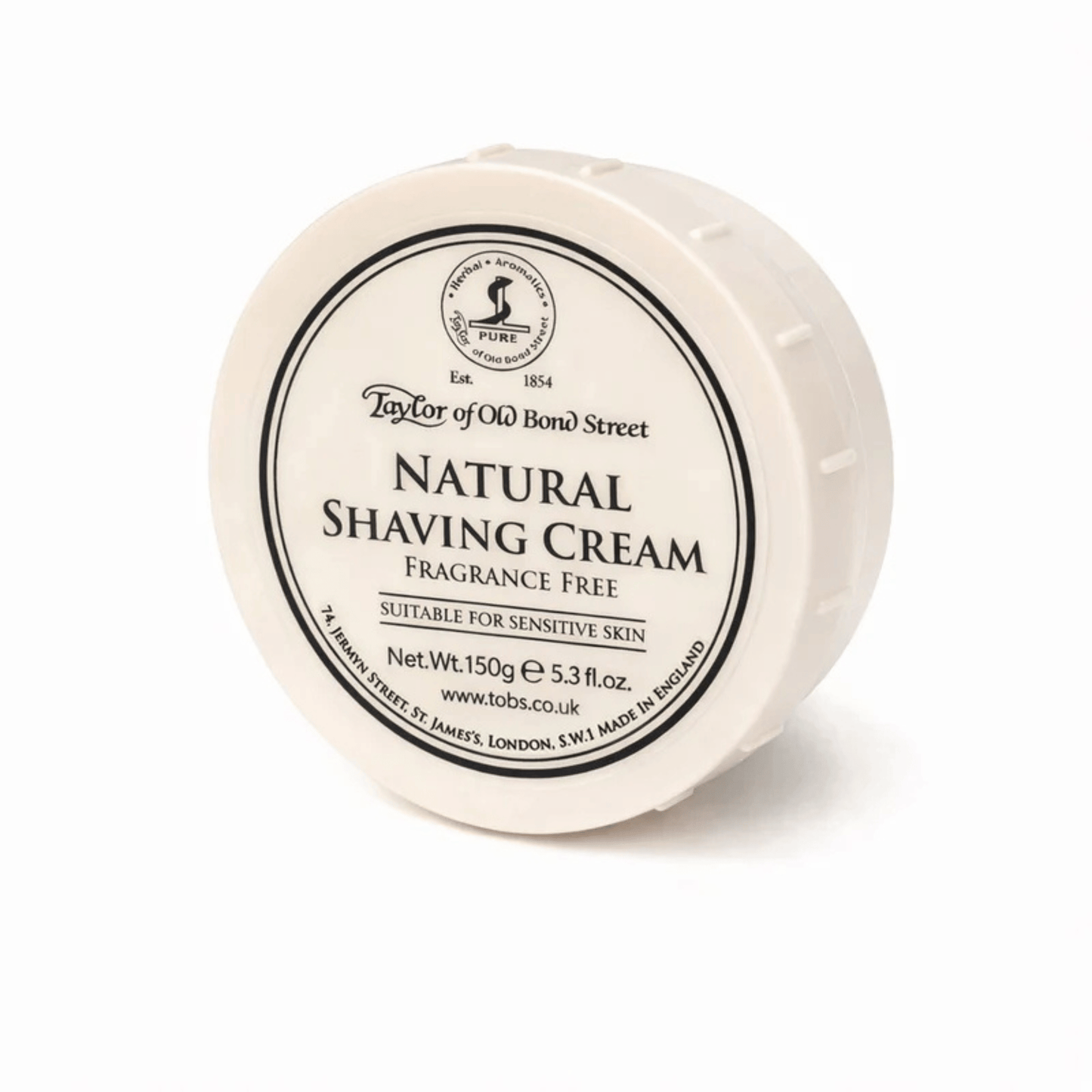 Primary Image of Natural Shaving Cream Bowl