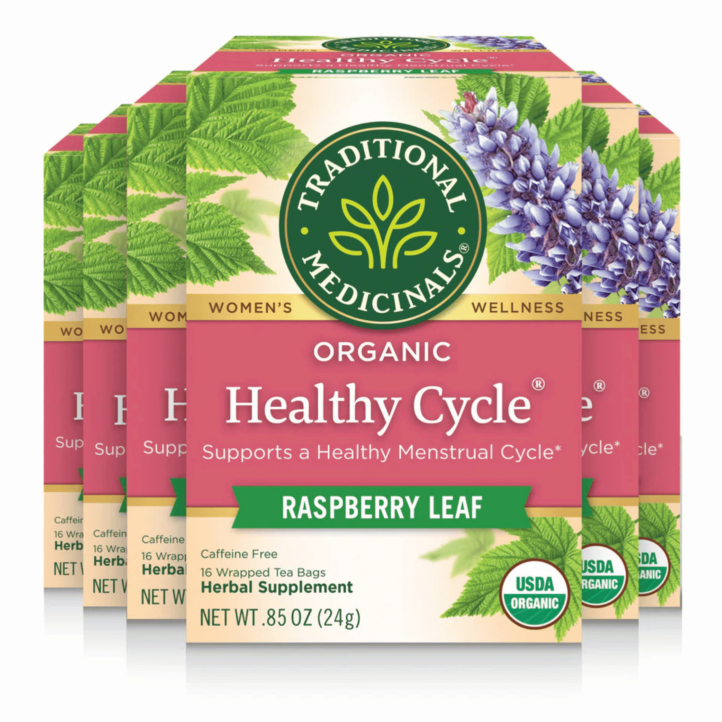 Alternate Image of Healthy Cycle Tea