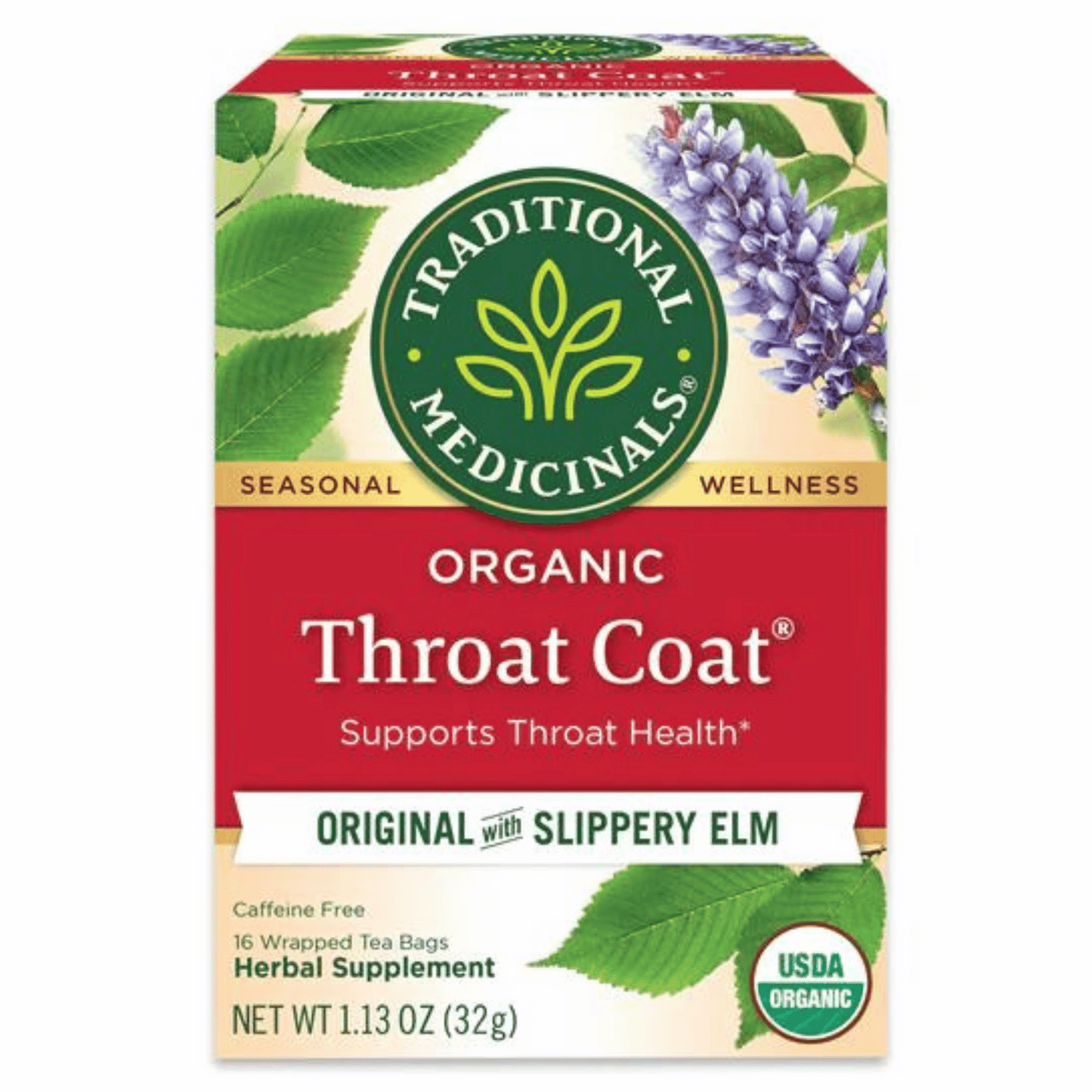 Primary Image of Throat Coat