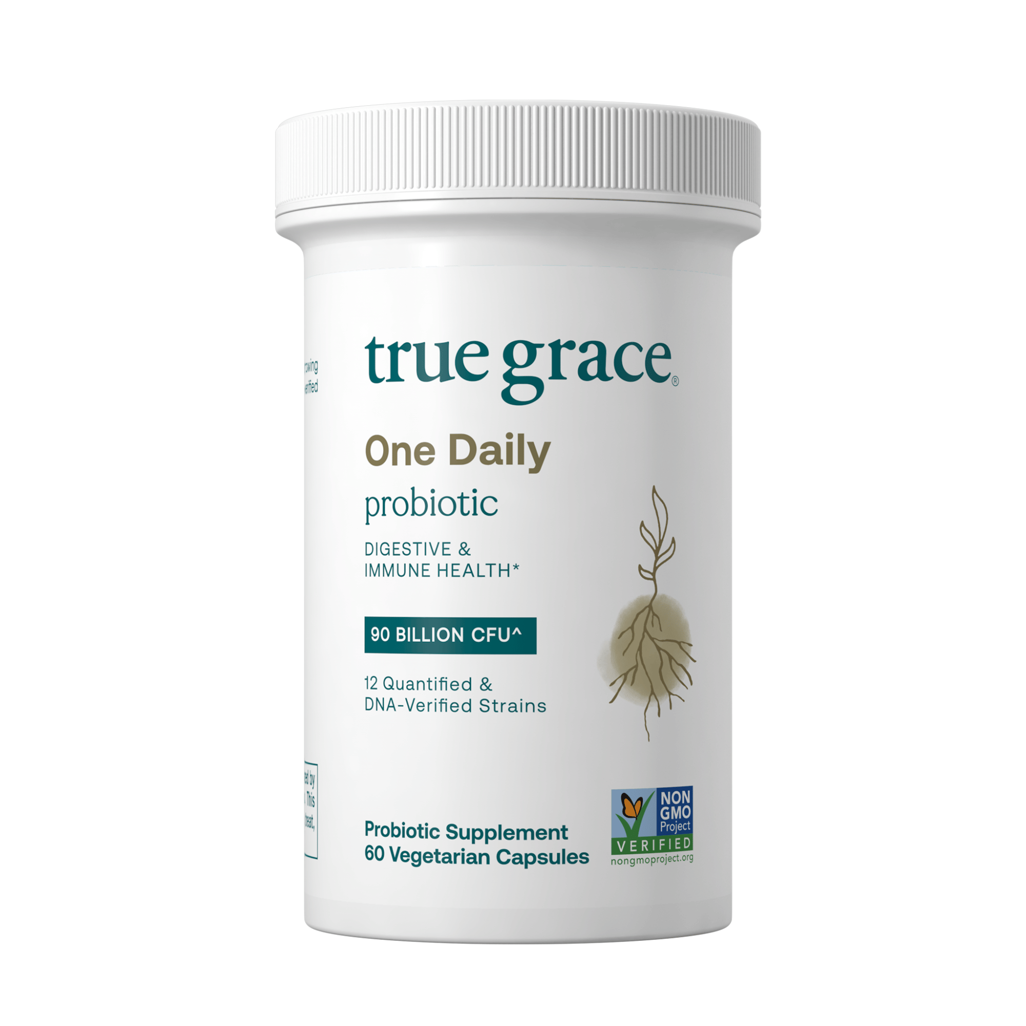 True Grace One Daily Probiotic Capsules (60 count) #10088052