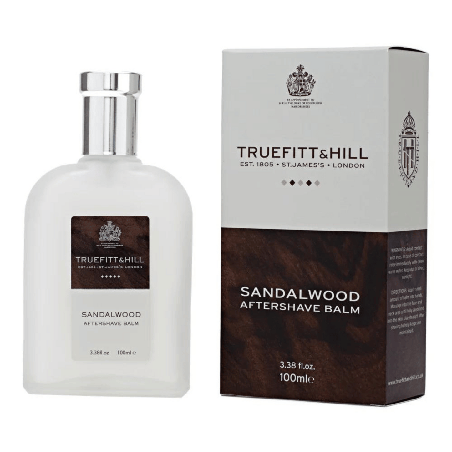 Primary Image of Sandalwood Aftershave Balm
