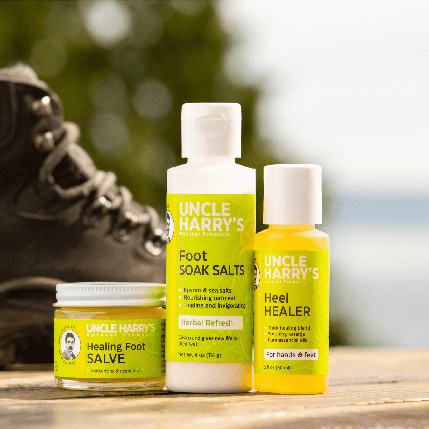 Alternate Image of Foot Care Group